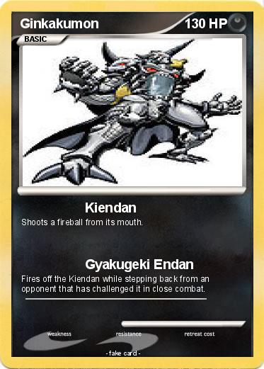 Pokemon Ginkakumon