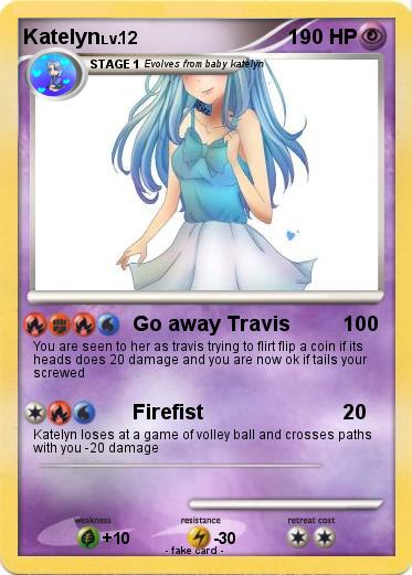 Pokemon Katelyn