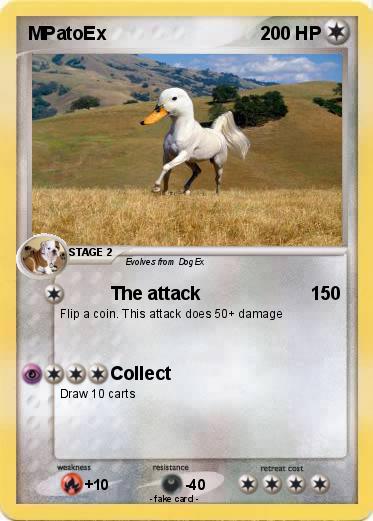 Pokemon MPatoEx
