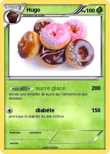 Pokemon Hugo