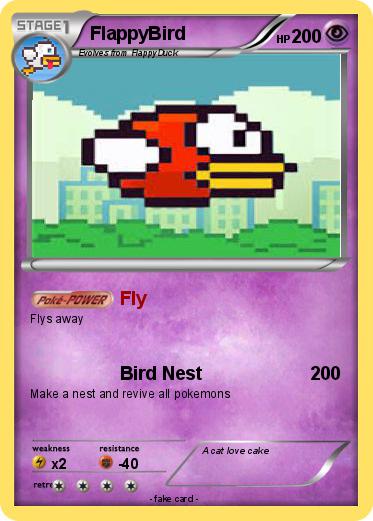 Pokemon FlappyBird