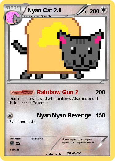 Pokemon Nyan Cat 2.0