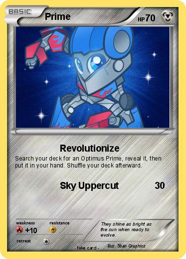 Pokemon Prime