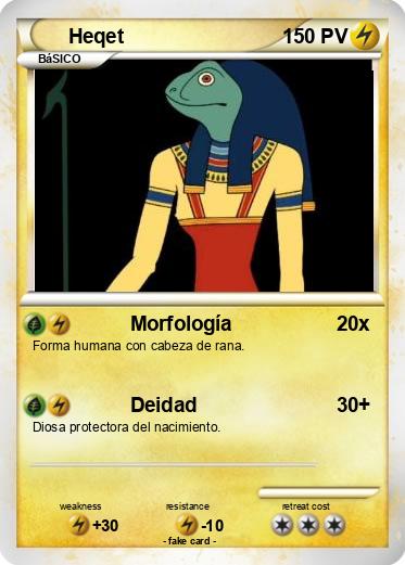 Pokemon Heqet