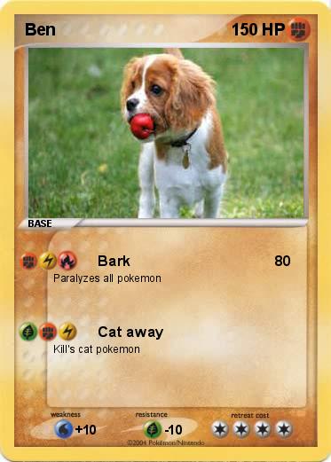 Pokemon Ben