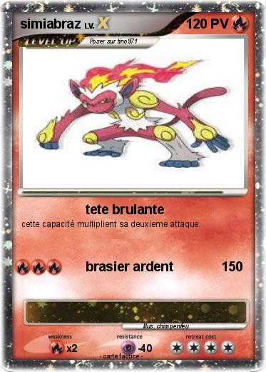 Pokemon simiabraz