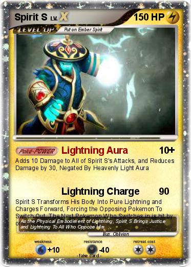 Pokemon Spirit S