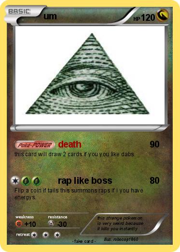 Pokemon um