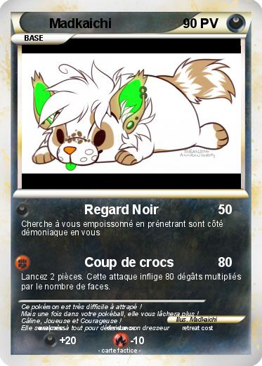 Pokemon Madkaichi