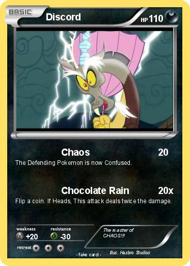 Pokemon Discord