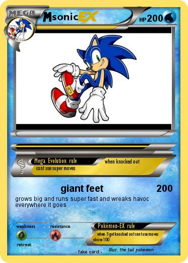 Pokemon sonic