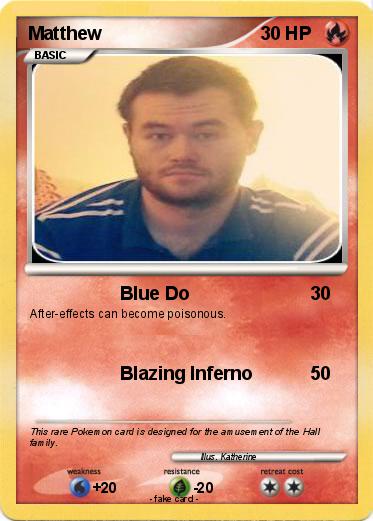 Pokemon Matthew