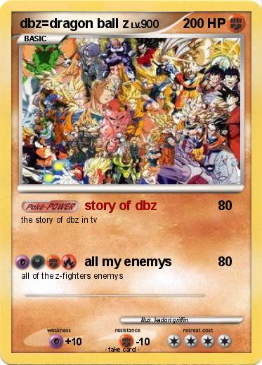 Pokemon dbz=dragon ball z