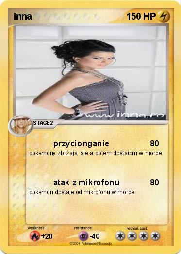 Pokemon inna