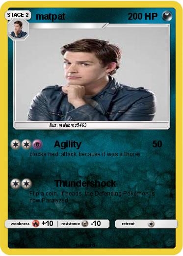 Pokemon matpat