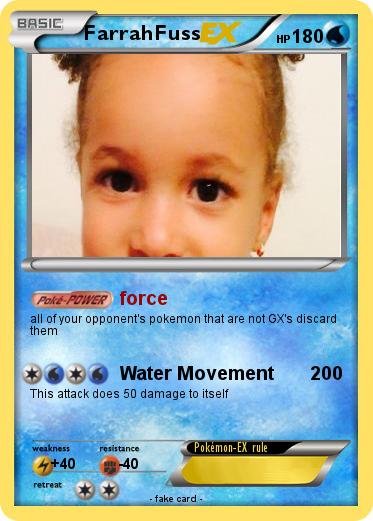 Pokemon FarrahFuss