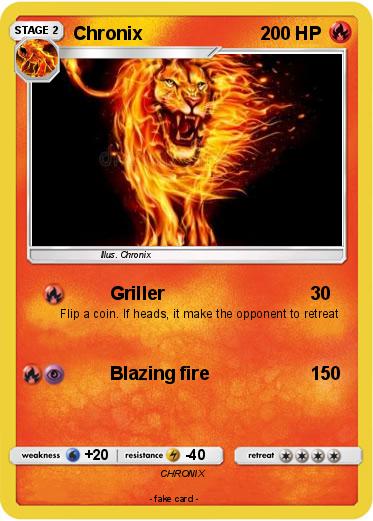 Pokemon Chronix