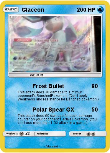 Pokemon Glaceon