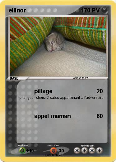 Pokemon ellinor