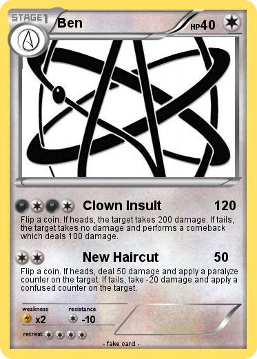 Pokemon Ben