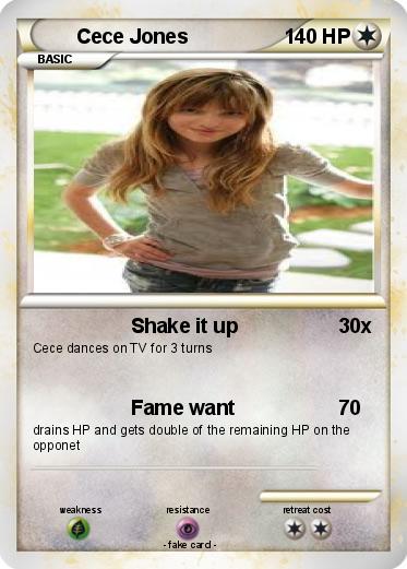 Pokemon Cece Jones