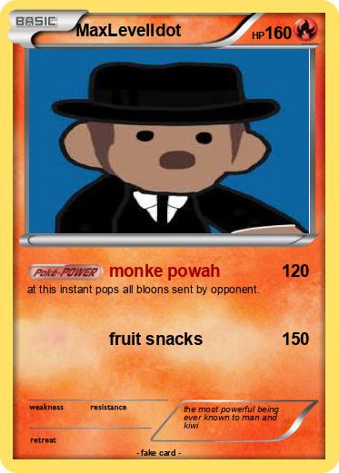 Pokemon MaxLevelIdot