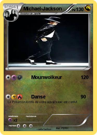 Pokemon Michael-Jackson