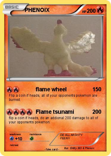 Pokemon PHENOIX
