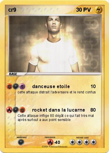 Pokemon cr9