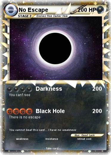 Pokemon No Escape