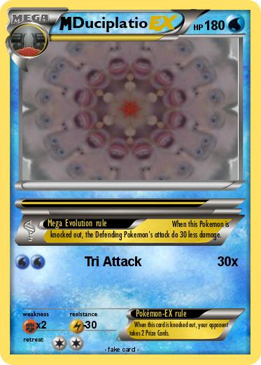 Pokemon Duciplatio