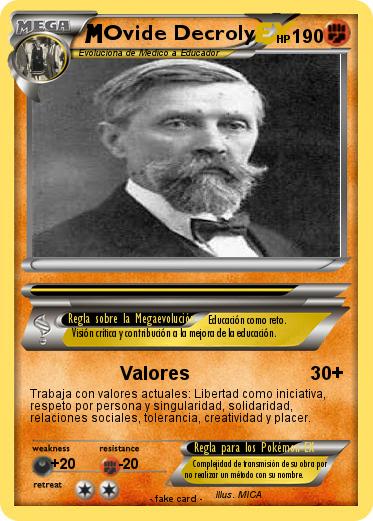Pokemon Ovide Decroly