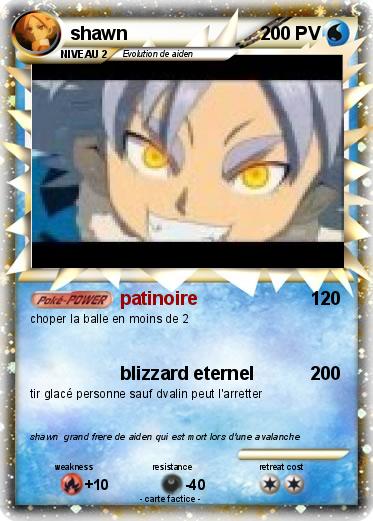 Pokemon shawn