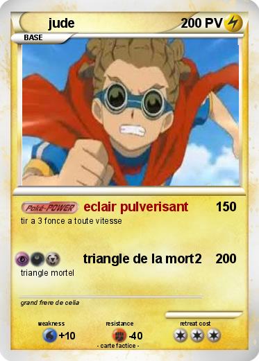 Pokemon jude