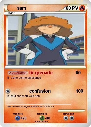 Pokemon sam