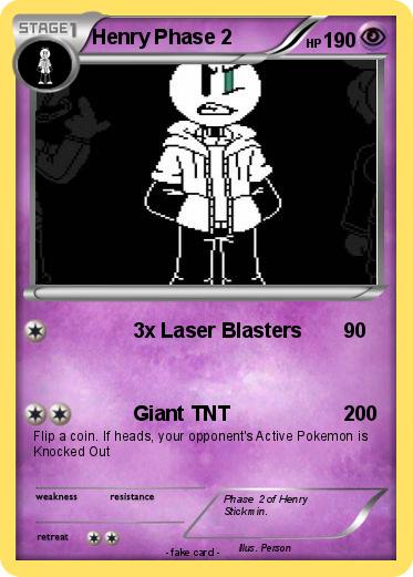 Pokemon Henry Phase 2