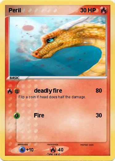 Pokemon Peril