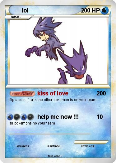 Pokemon lol