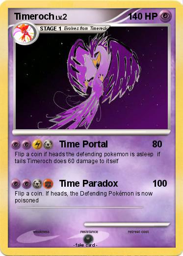 Pokemon Timeroch