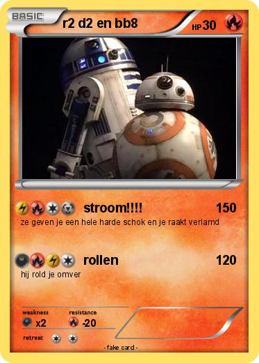 Pokemon r2 d2 en bb8