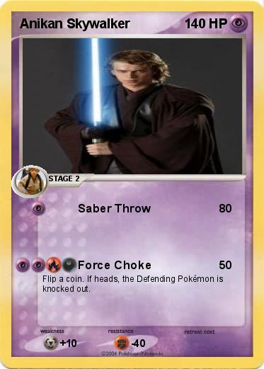 Pokemon Anikan Skywalker
