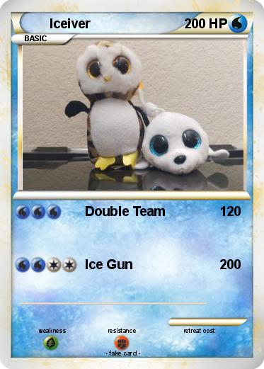 Pokemon Iceiver