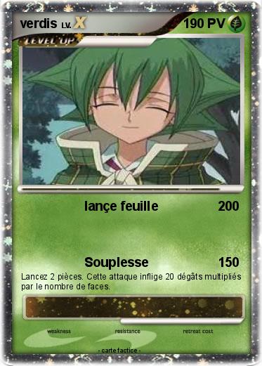 Pokemon verdis