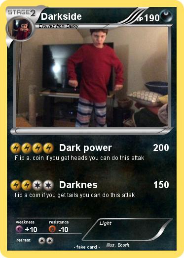 Pokemon Darkside