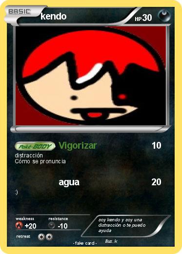 Pokemon kendo