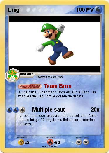 Pokemon Luigi