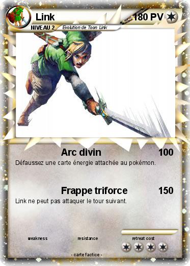 Pokemon Link