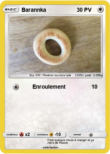 Pokemon Barannka