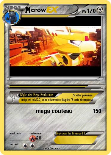 Pokemon crow