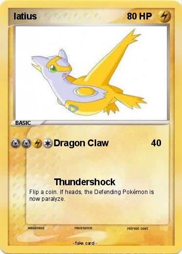 Pokemon latius